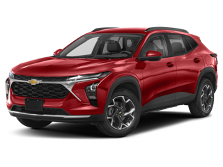Chevrolet Trax - McElwain Chevrolet in Ellwood City PA
