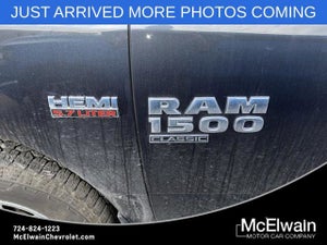 2019 RAM 1500 Classic Big Horn