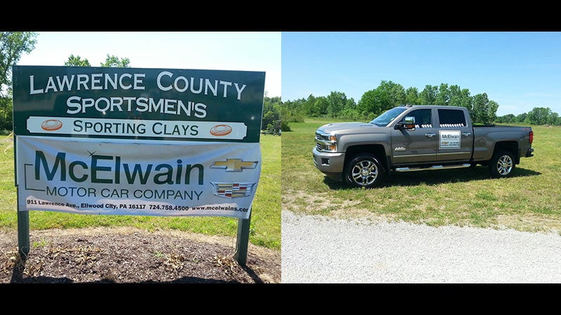 LCSA YOUNG GUNS SHOOT | McElwain Chevrolet in Ellwood City PA