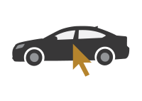 Shop Click Drive Select Icon in ELLWOOD CITY, PA