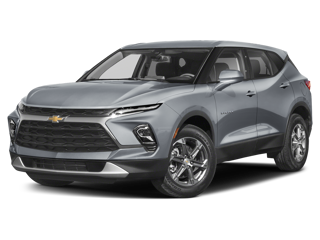 Chevrolet Blazer - McElwain Chevrolet in ELLWOOD CITY PA