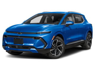 Chevrolet Equinox EV - McElwain Chevrolet in ELLWOOD CITY PA
