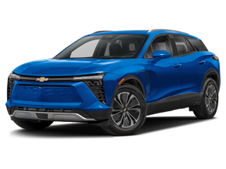 Chevrolet Blazer EV - McElwain Chevrolet in ELLWOOD CITY PA