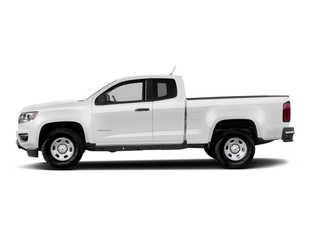 2016 Chevrolet Colorado 4WD WT