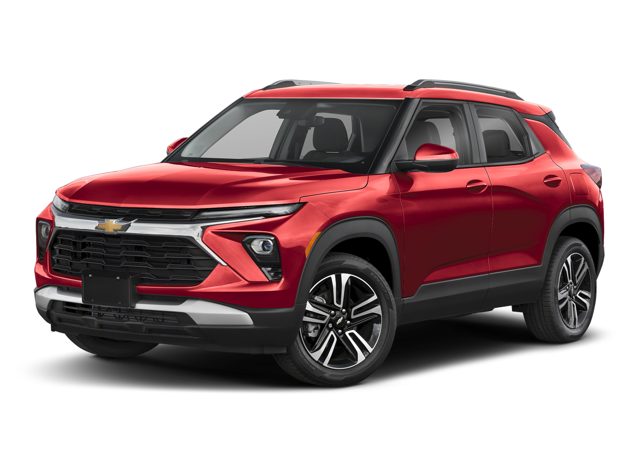 2024 Chevrolet Trailblazer LT AWD's photo