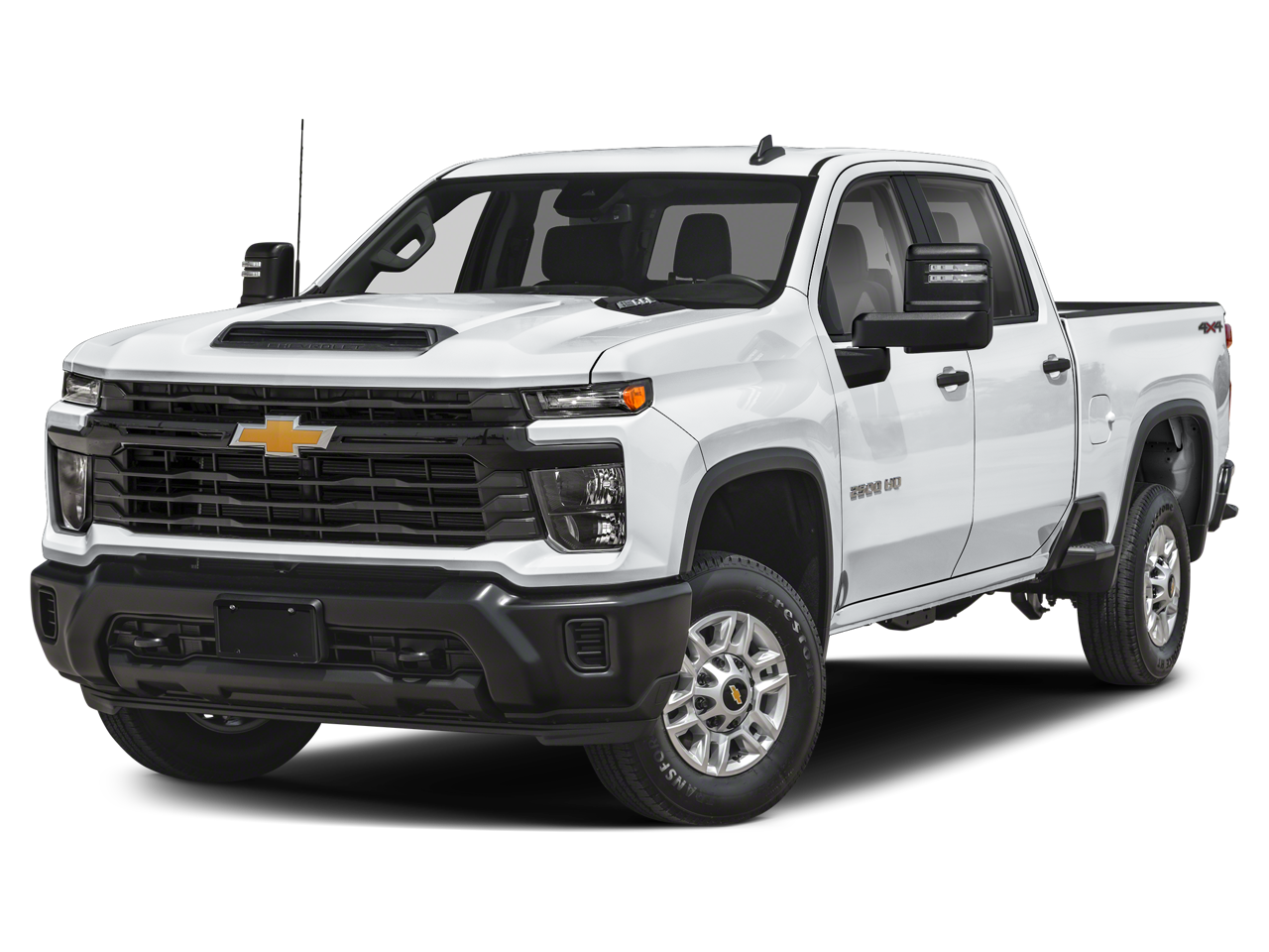 2024 Chevrolet Silverado 2500HD Custom for sale in ELLWOOD CITY, PA