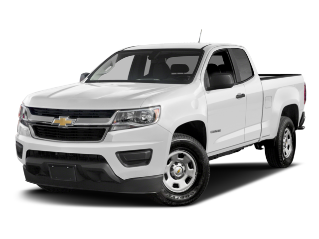 2016 Chevrolet Colorado 4WD WT