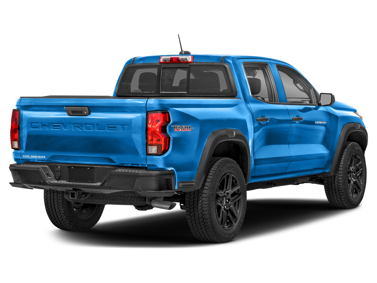 2023 Chevrolet Colorado Trail Boss
