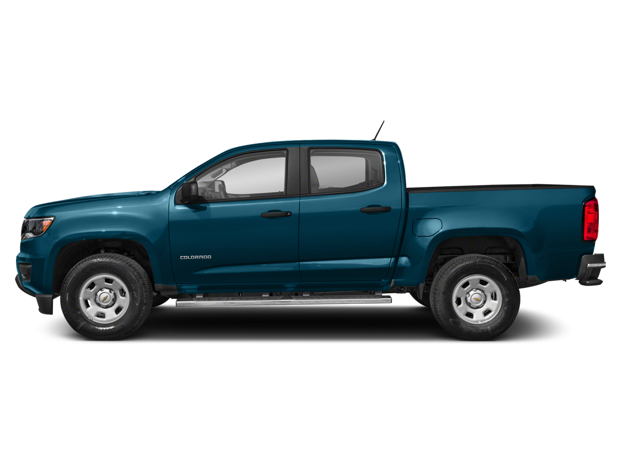2019 Chevrolet Colorado Z71 photo 2
