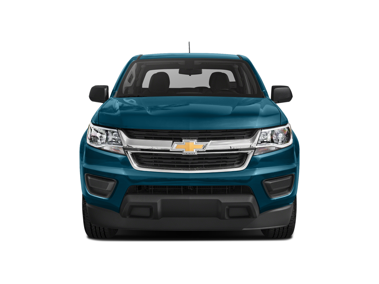 2019 Chevrolet Colorado Z71 photo 3