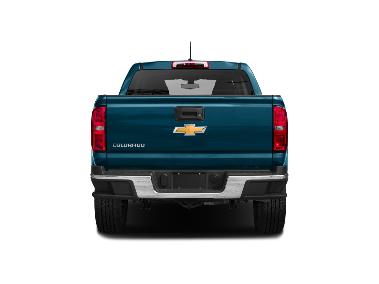 2019 Chevrolet Colorado Z71 photo 4