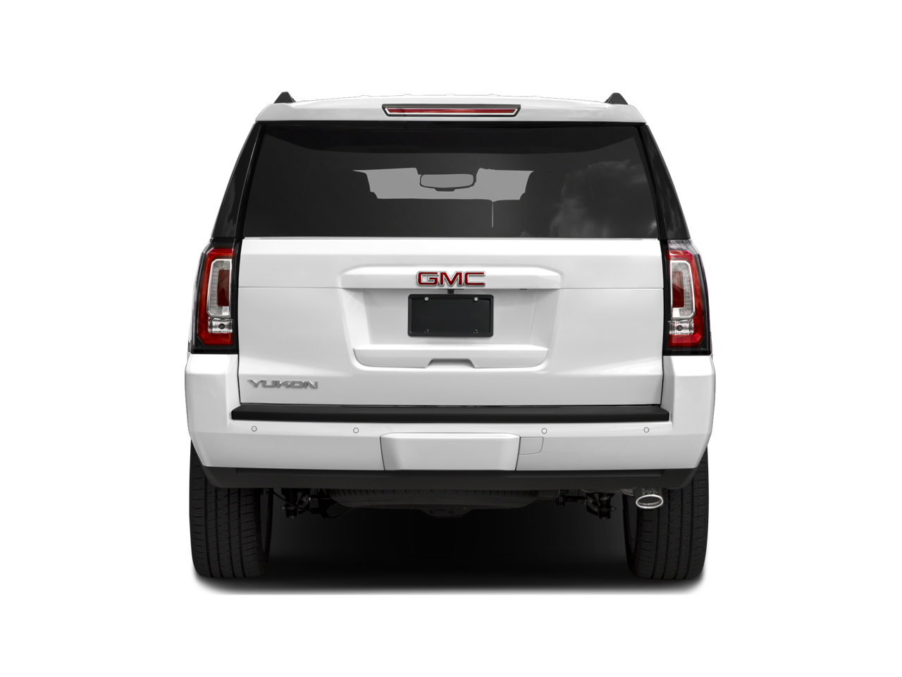 2019 GMC Yukon SLE