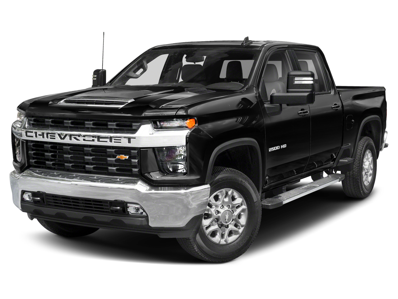 2020 Chevrolet Silverado 2500HD LT 4WD photo