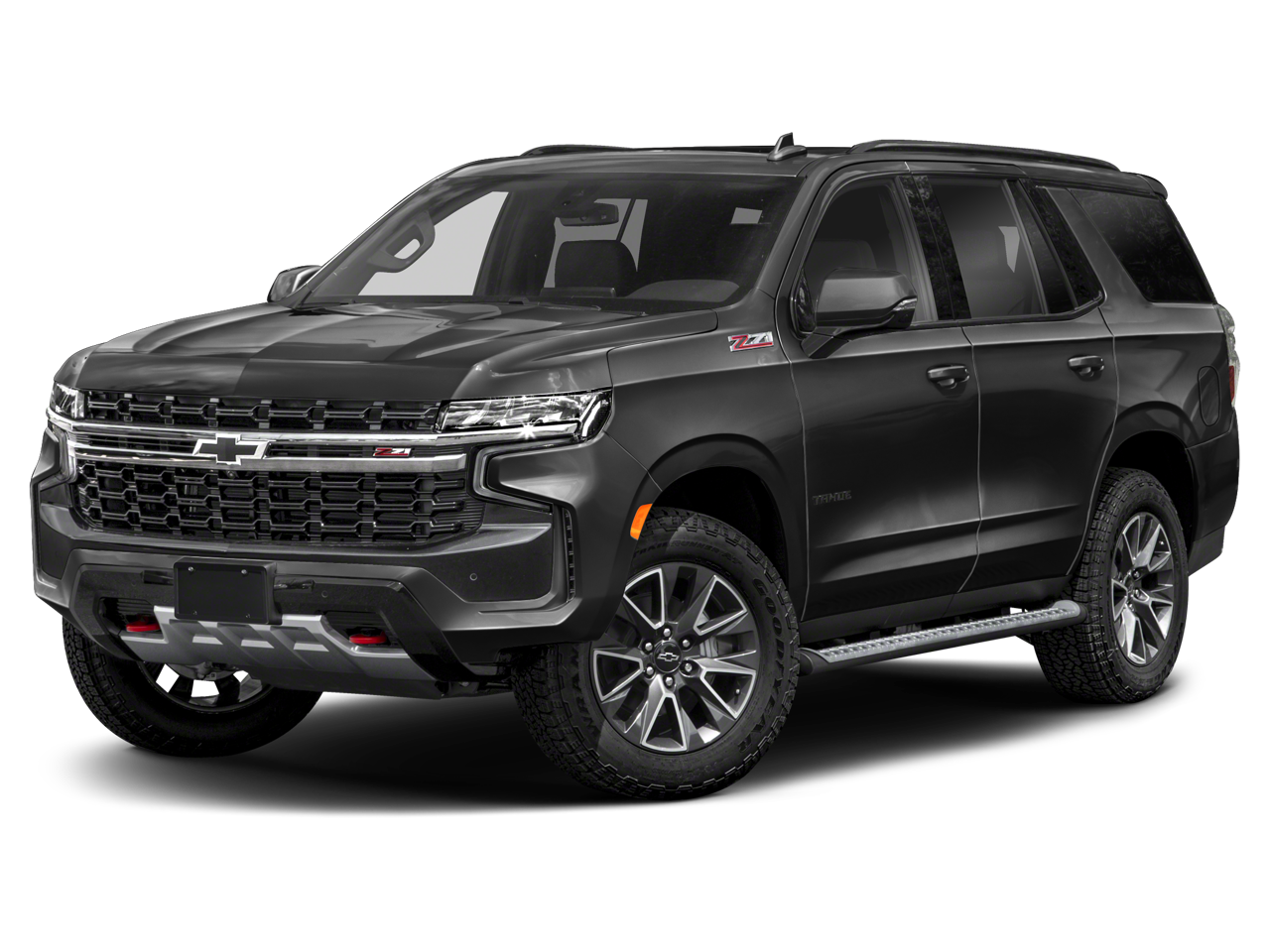 2021 Chevrolet Tahoe 4WD Z71's photo