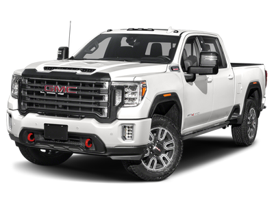 2021 GMC Sierra 3500 HD 4WD Crew Cab Long Bed