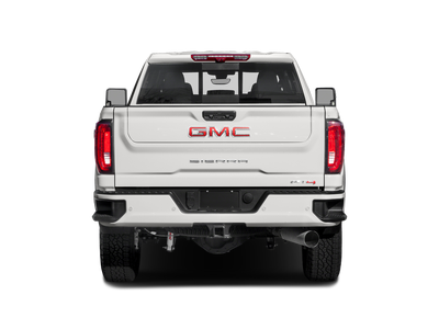 2021 GMC Sierra 3500 HD 4WD Crew Cab Long Bed