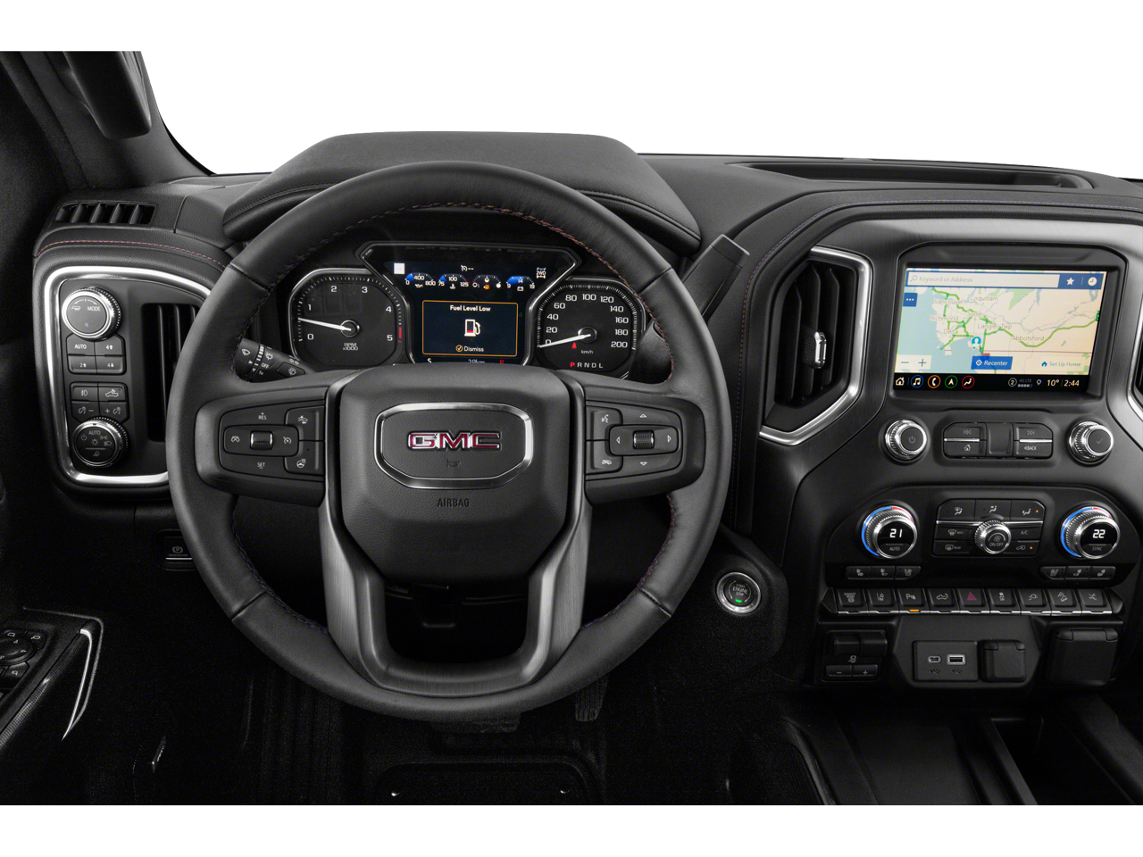 2021 GMC Sierra 3500 HD 4WD Crew Cab Long Bed