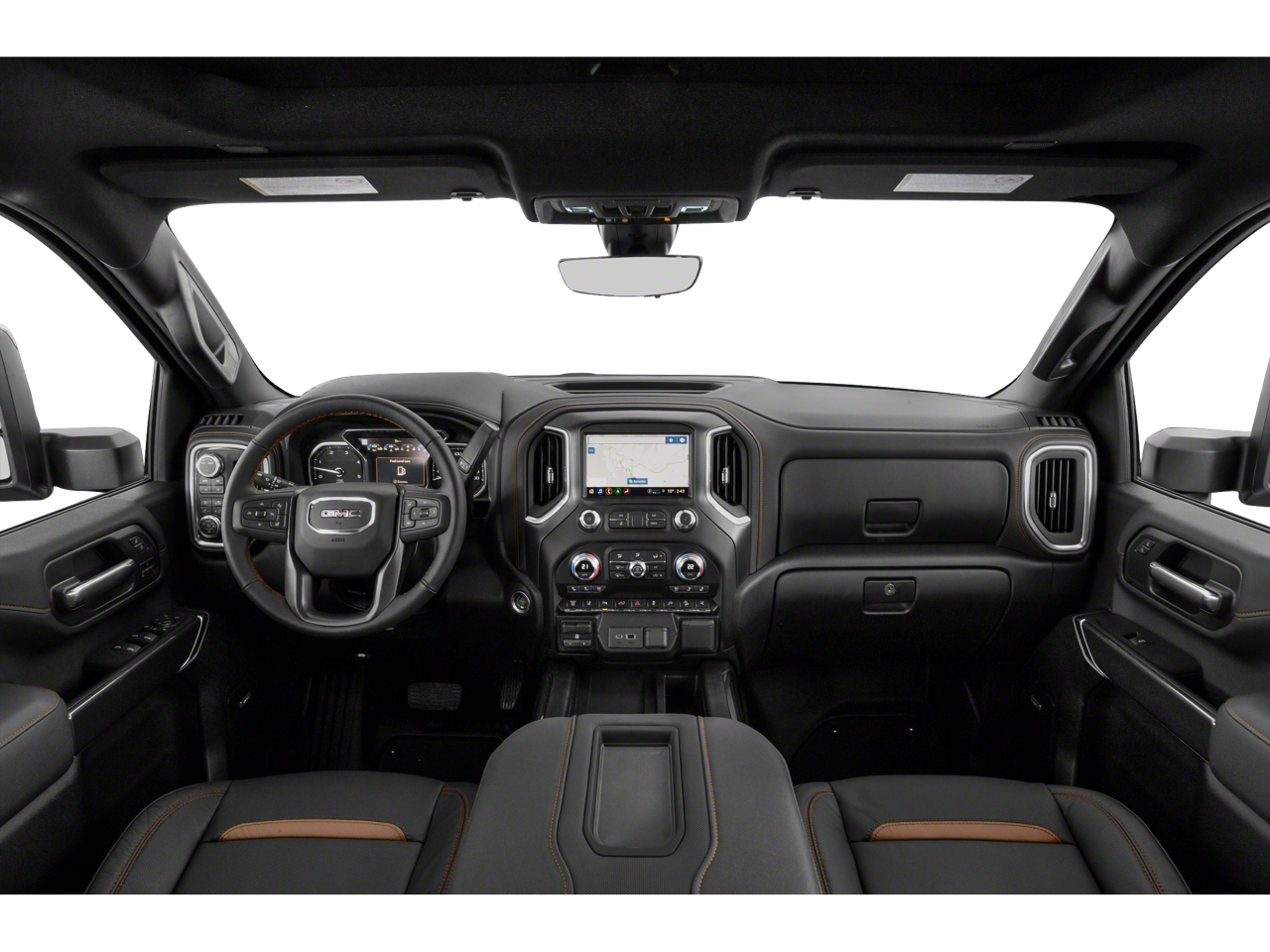 2021 GMC Sierra 3500 HD 4WD Crew Cab Long Bed