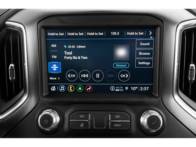 2021 GMC Sierra 3500 HD 4WD Crew Cab Long Bed