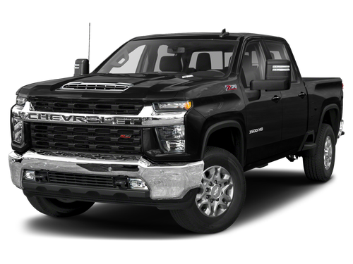 2022 Chevrolet Silverado 3500 HD LT