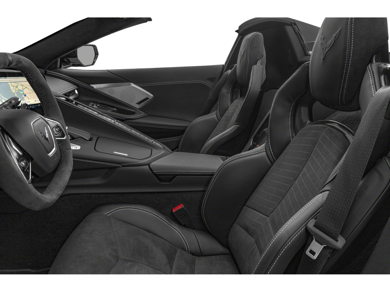 2025 Chevrolet Corvette Stingray 1LT