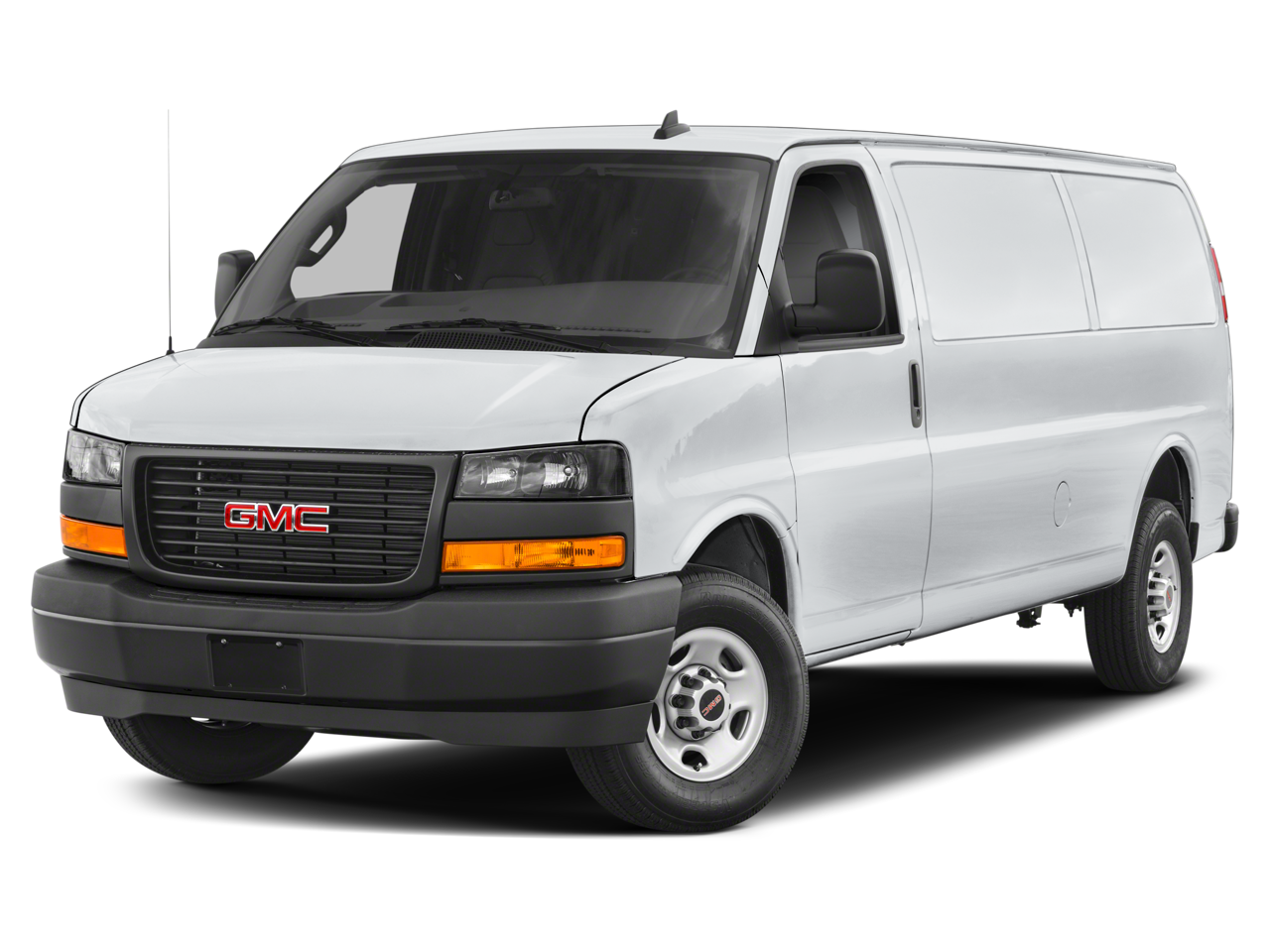 2025 GMC Savana Cargo Work Van