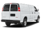 2025 GMC Savana Cargo Work Van