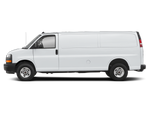 2025 GMC Savana Cargo Work Van