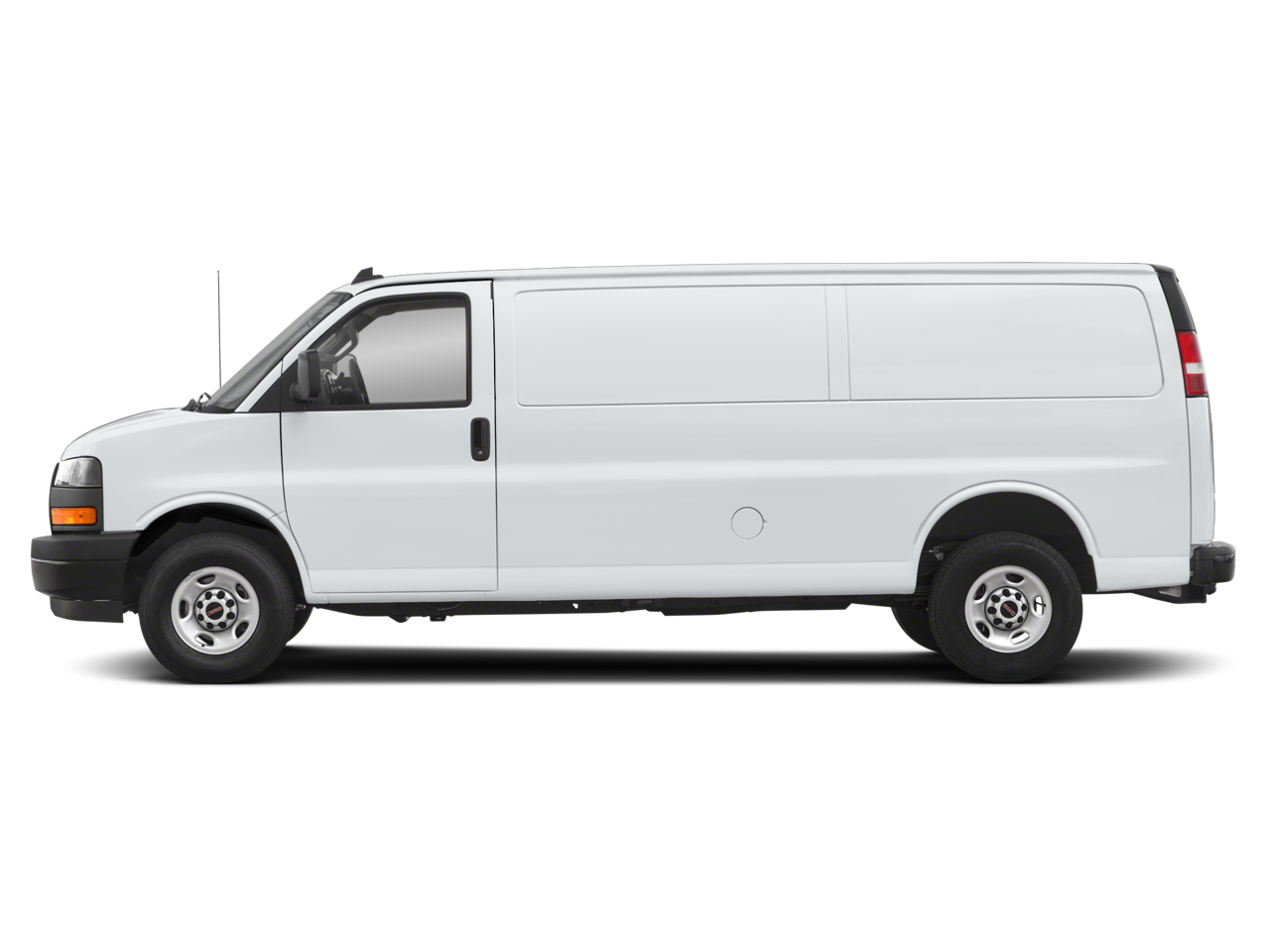 2025 GMC Savana Cargo Work Van