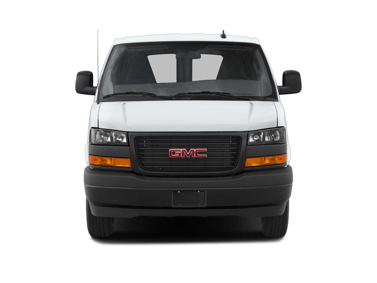 2025 GMC Savana Cargo Work Van
