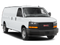 2025 GMC Savana Cargo Work Van