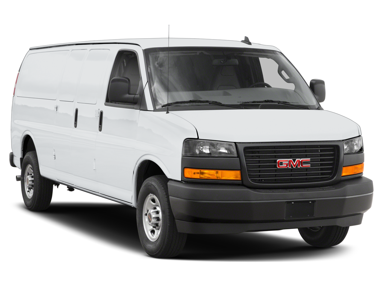 2025 GMC Savana Cargo Work Van