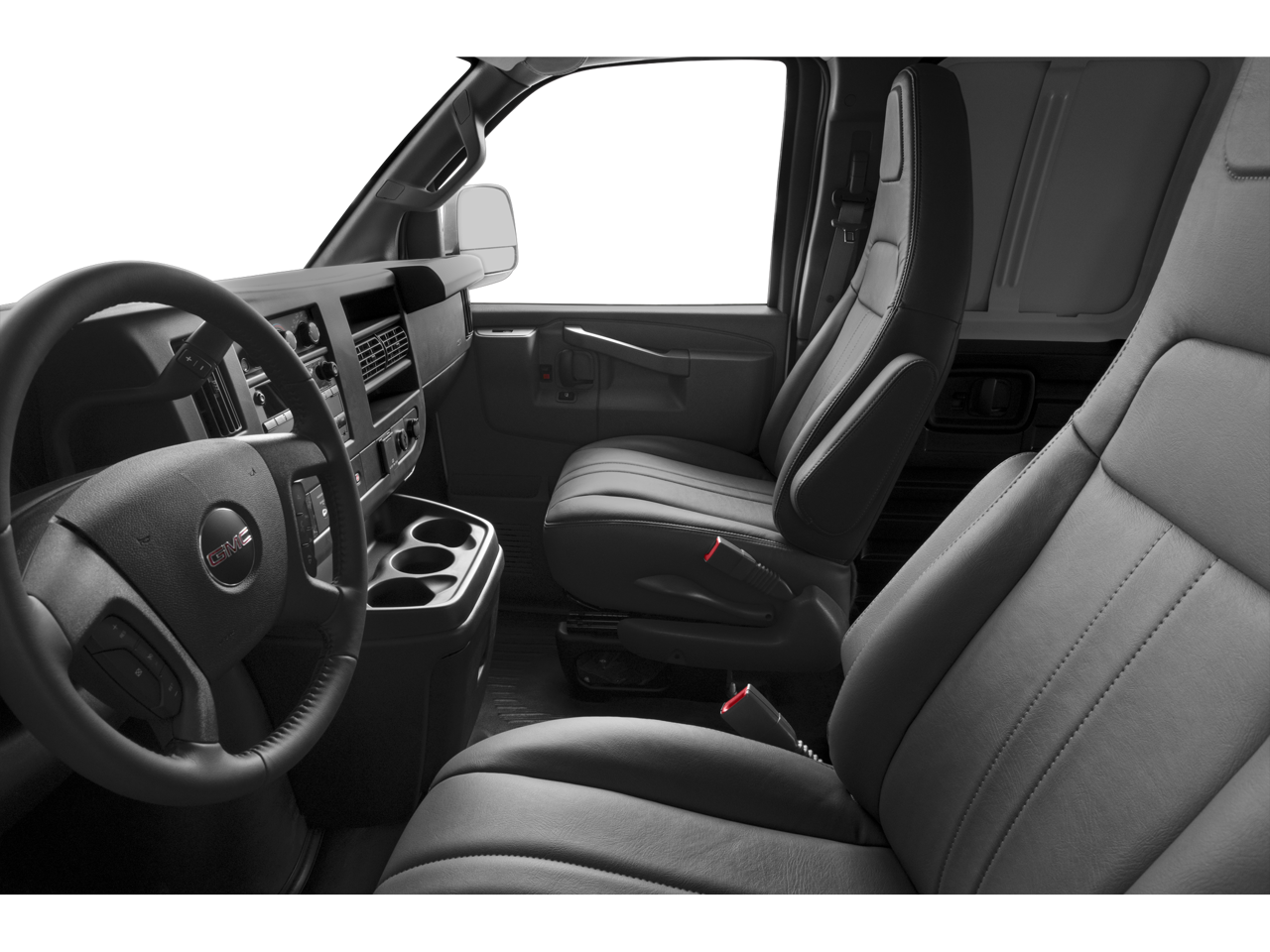 2025 GMC Savana Cargo Work Van