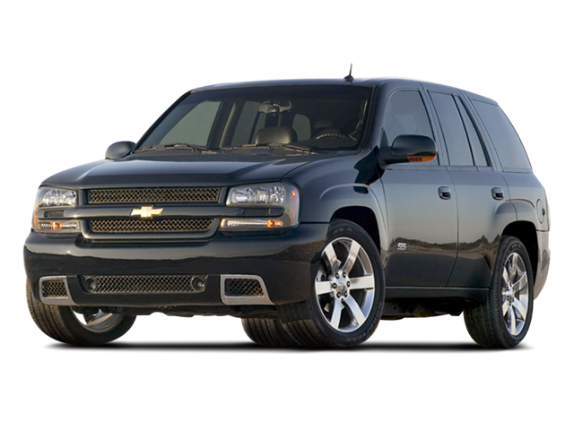 2008 Chevrolet Trailblazer LT w/3LT