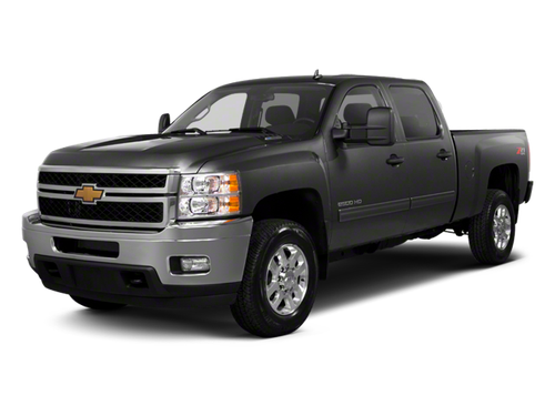 2011 Chevrolet Silverado 2500 HD LTZ