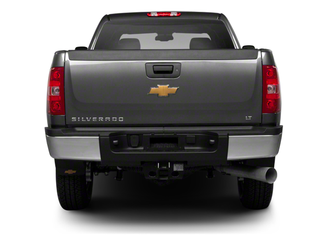 2011 Chevrolet Silverado 2500 HD LTZ