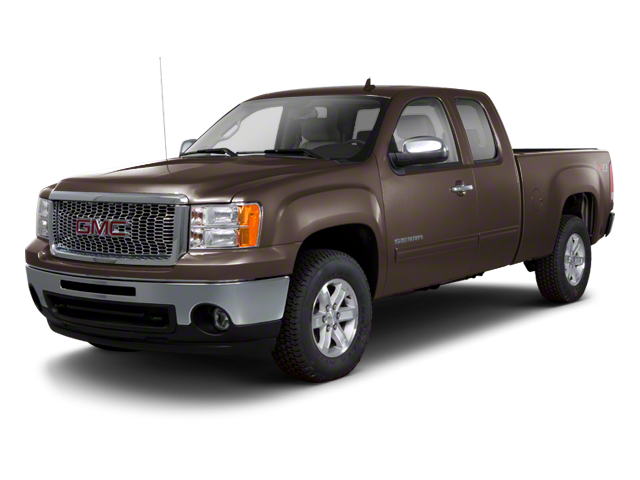 2011 GMC Sierra 4WD Extended Cab SLE LWB's photo