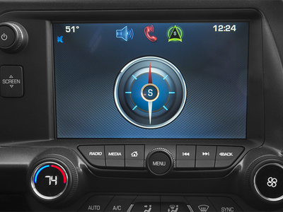 2014 Chevrolet Corvette Stingray 1LT