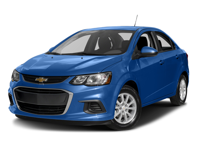 Used 2017 Chevrolet Sonic LS with VIN 1G1JB5SG9H4174006 for sale in Ellwood City, PA