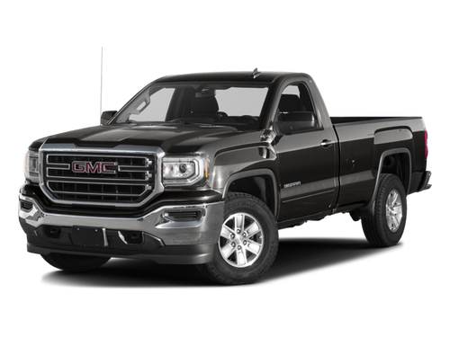 2017 GMC Sierra 1500 4WD Reg Cab 133.0"
