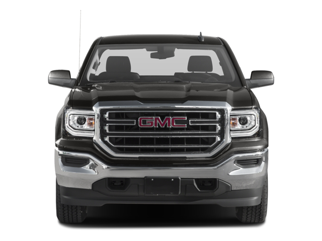 2017 GMC Sierra 1500 4WD Reg Cab 133.0"