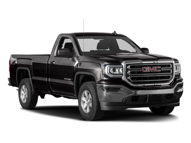 2017 GMC Sierra 1500 4WD Reg Cab 133.0"