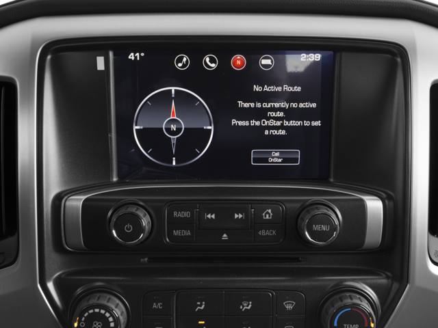 2017 GMC Sierra 1500 4WD Reg Cab 133.0"