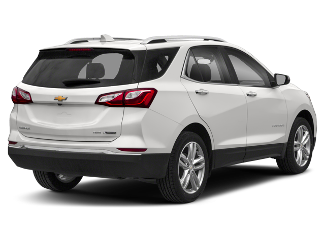 Used 2018 Chevrolet Equinox Premier with VIN 3GNAXXEU4JS601577 for sale in Ellwood City, PA