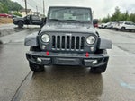 2016 Jeep Wrangler Unlimited Rubicon Hard Rock
