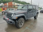2016 Jeep Wrangler Unlimited Rubicon Hard Rock