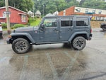 2016 Jeep Wrangler Unlimited Rubicon Hard Rock