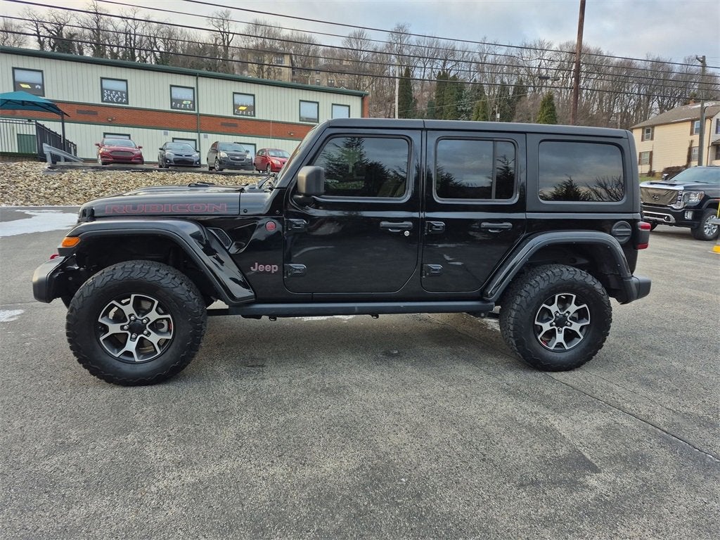 2023 Jeep Wrangler Rubicon