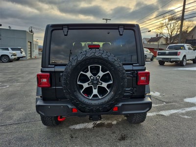 2023 Jeep Wrangler Rubicon