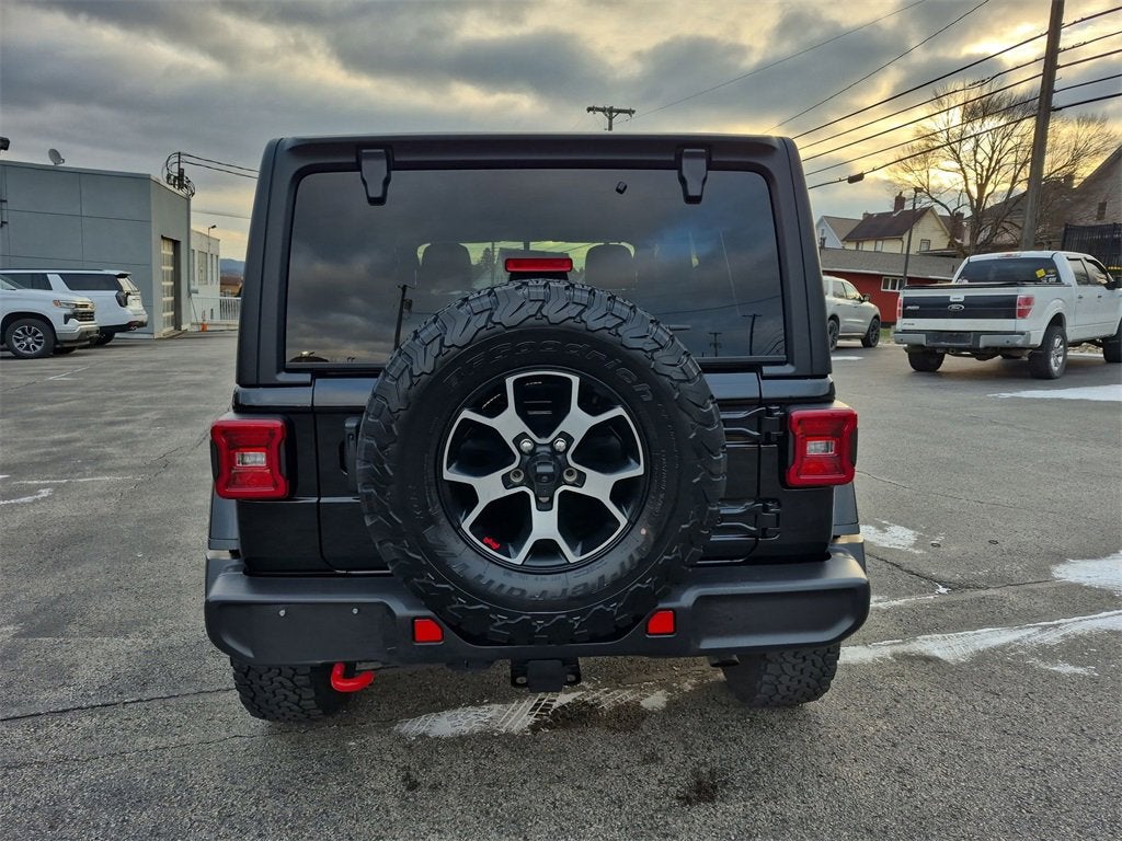 2023 Jeep Wrangler Rubicon